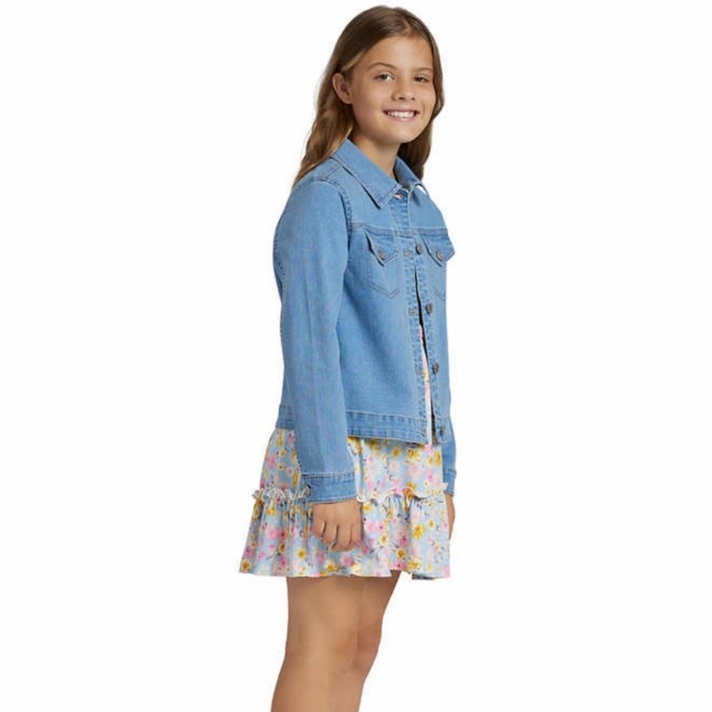 BCBG Girls youth dress&jacket